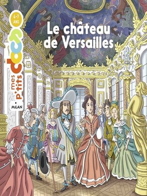 cover image of Le château de Versailles